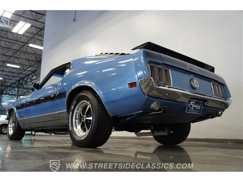 1970 Ford Mustang 1st Gen (1969-1970) - Image 26 of 31