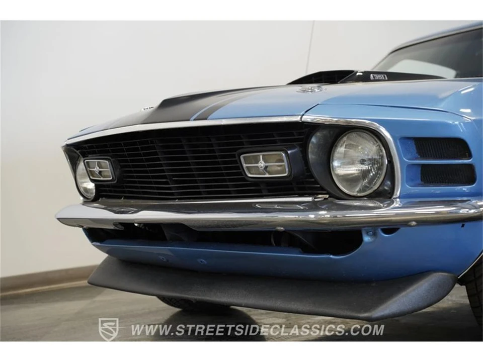 1970 Ford Mustang 1st Gen (1969-1970) - Image 22 of 31