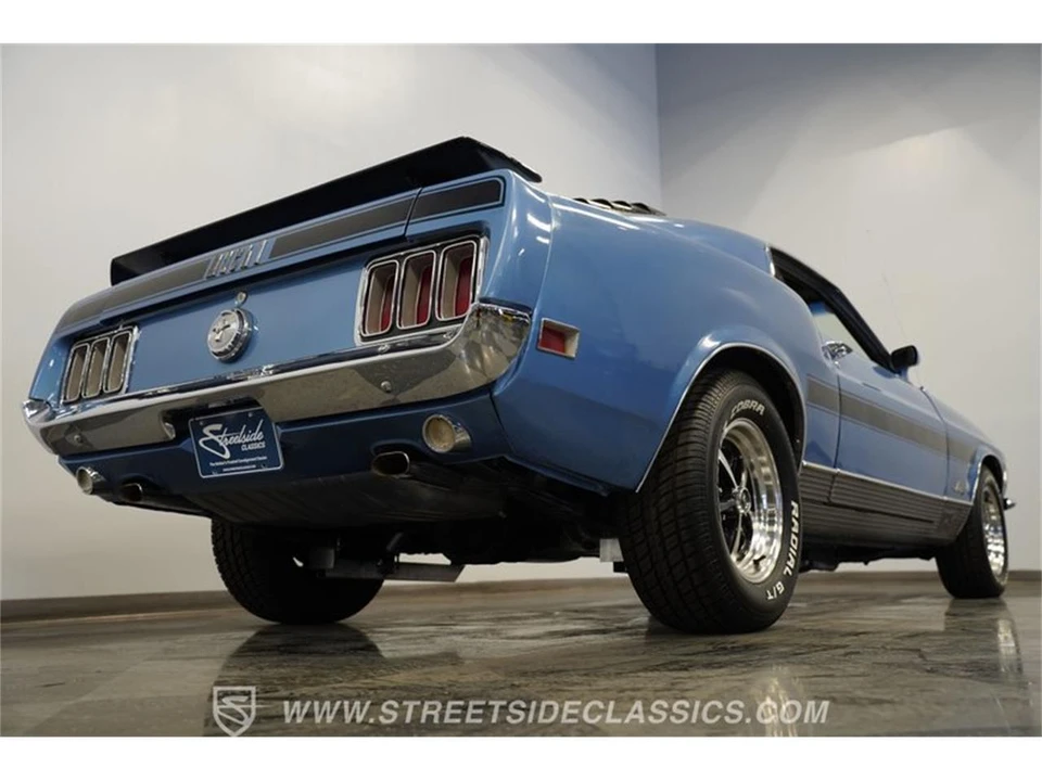 1970 Ford Mustang 1st Gen (1969-1970) - Image 30 of 31