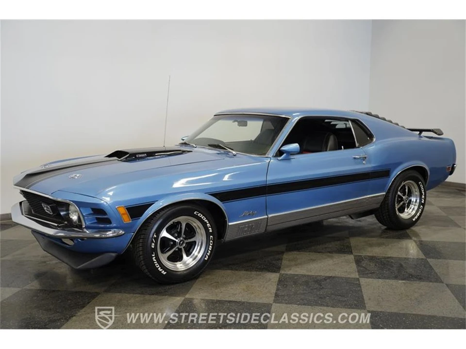 1970 Ford Mustang 1st Gen (1969-1970) - Image 7 of 31