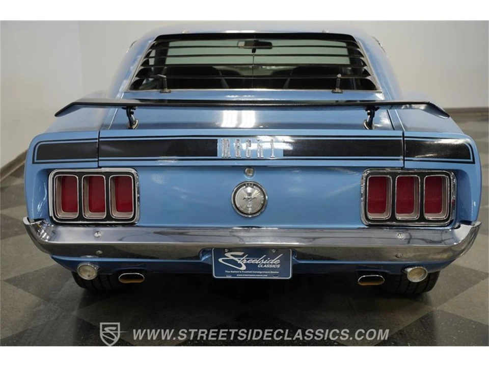 1970 Ford Mustang 1st Gen (1969-1970) - Image 11 of 31