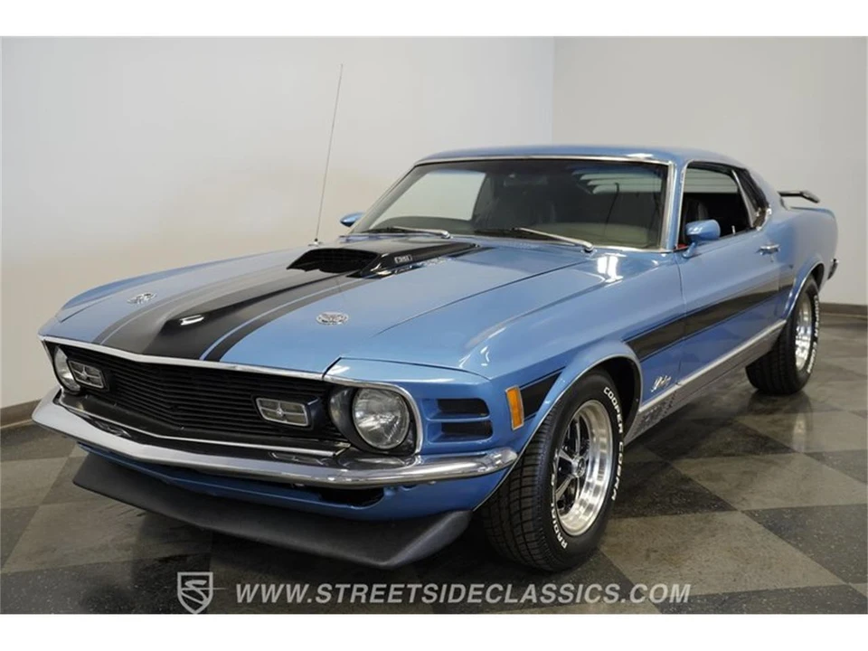 1970 Ford Mustang 1st Gen (1969-1970) - Image 19 of 31