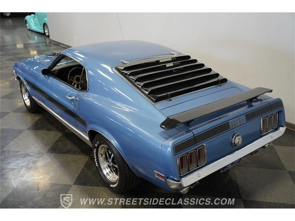1970 Ford Mustang 1st Gen (1969-1970) - Image 27 of 31