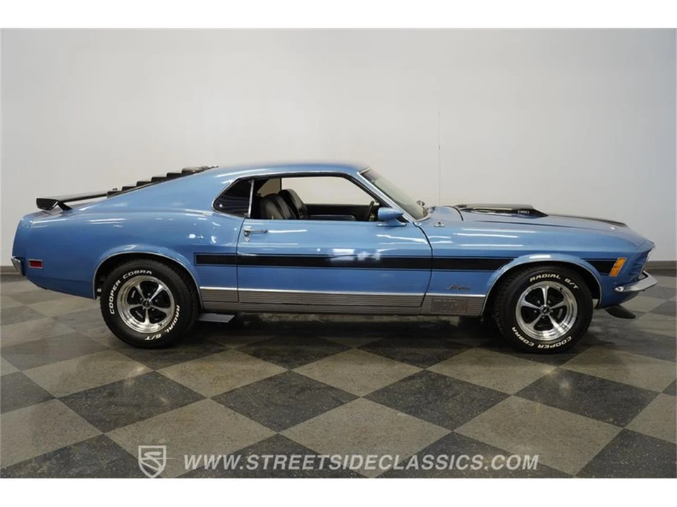 1970 Ford Mustang 1st Gen (1969-1970) - Image 15 of 31