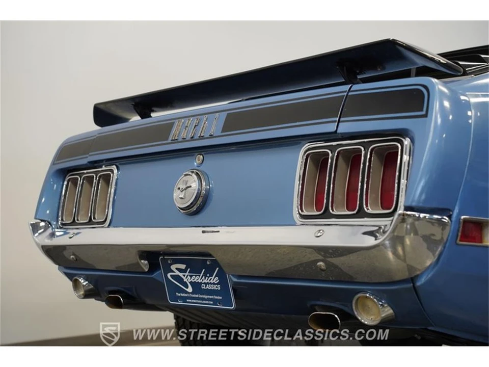 1970 Ford Mustang 1st Gen (1969-1970) - Image 31 of 31