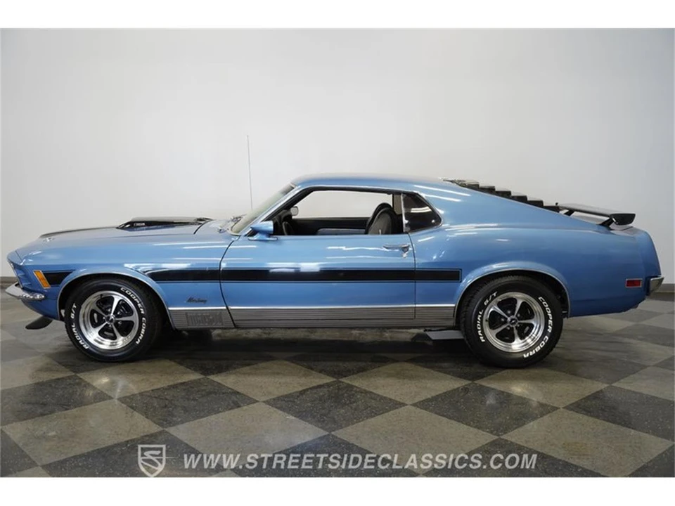 1970 Ford Mustang 1st Gen (1969-1970) - Image 8 of 31