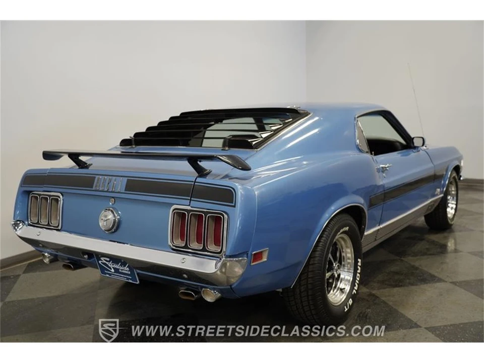 1970 Ford Mustang 1st Gen (1969-1970) - Image 12 of 31