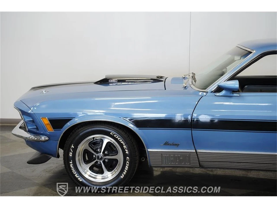 1970 Ford Mustang 1st Gen (1969-1970) - Image 24 of 31