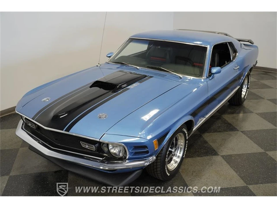 1970 Ford Mustang 1st Gen (1969-1970) - Image 20 of 31
