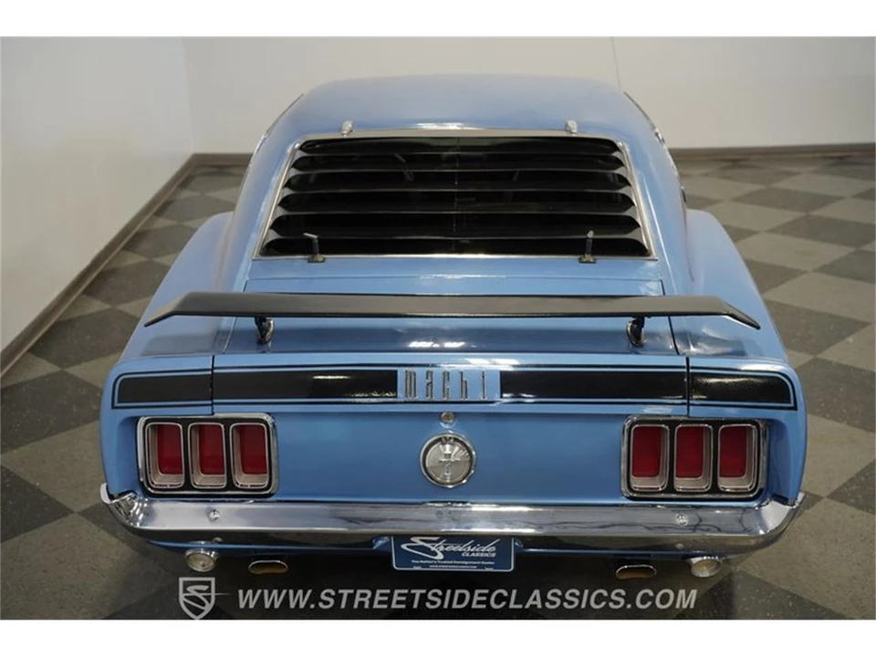 1970 Ford Mustang 1st Gen (1969-1970) - Image 28 of 31