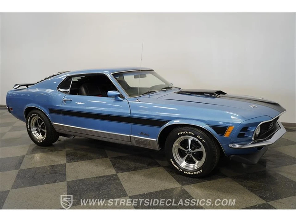 1970 Ford Mustang 1st Gen (1969-1970) - Image 16 of 31