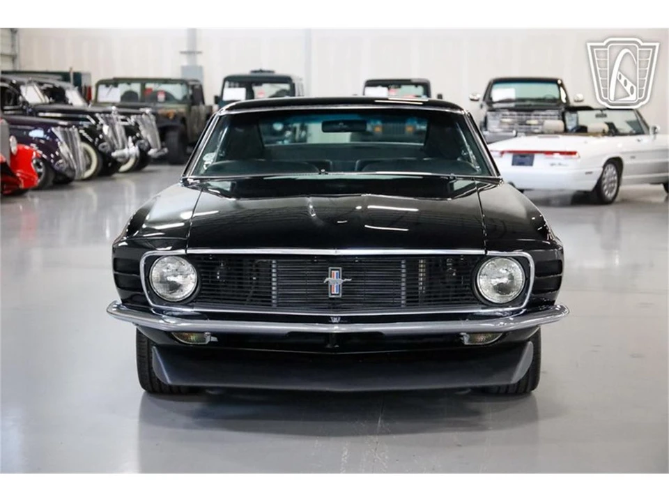 1970 Ford Mustang 1st Gen (1969-1970) - Image 4 of 31