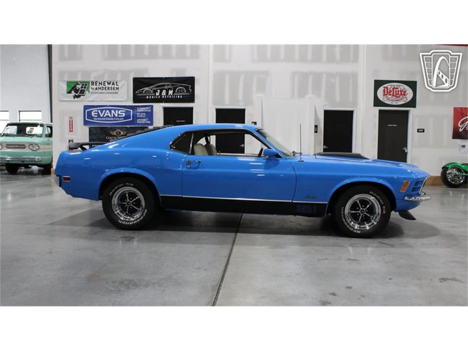 1970 Ford Mustang 1st Gen (1969-1970) - Image 22 of 31