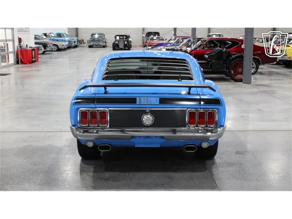 1970 Ford Mustang 1st Gen (1969-1970) - Image 12 of 31