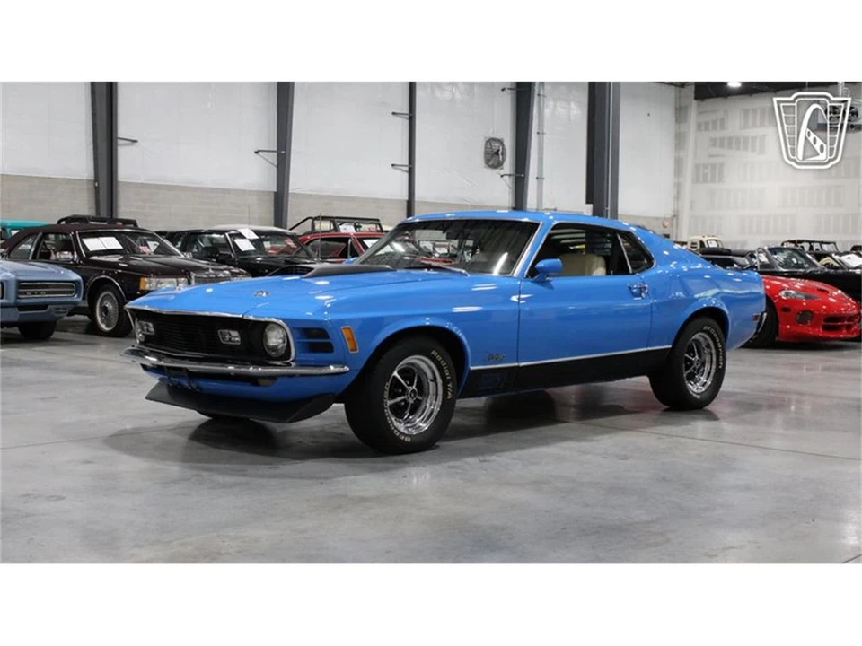 1970 Ford Mustang 1st Gen (1969-1970) - Image 17 of 31