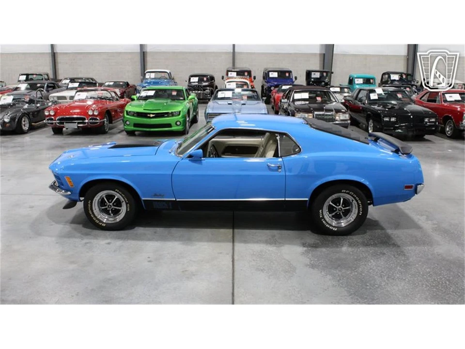 1970 Ford Mustang 1st Gen (1969-1970) - Image 28 of 31