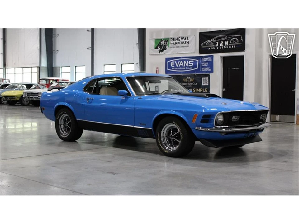 1970 Ford Mustang 1st Gen (1969-1970) - Image 23 of 31