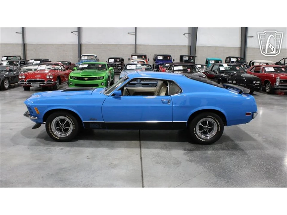 1970 Ford Mustang 1st Gen (1969-1970) - Image 10 of 31