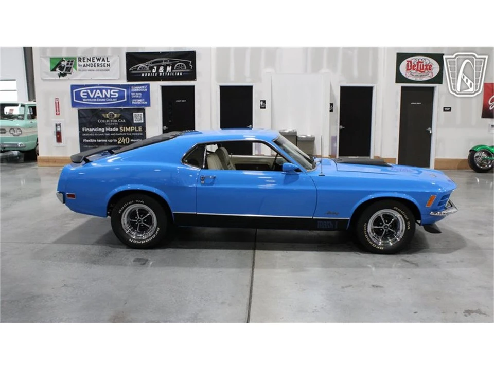 1970 Ford Mustang 1st Gen (1969-1970) - Image 14 of 31