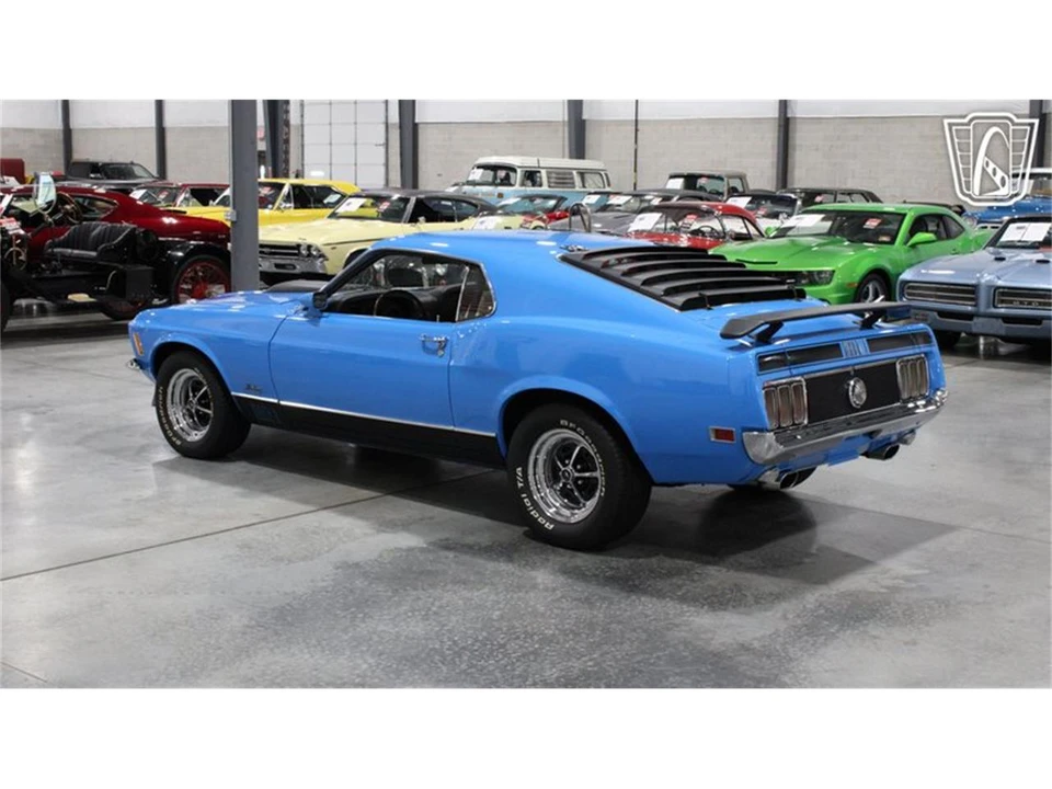 1970 Ford Mustang 1st Gen (1969-1970) - Image 11 of 31