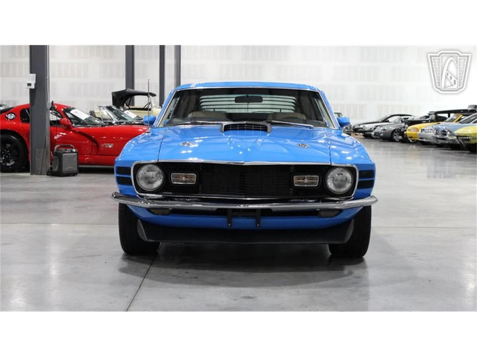 1970 Ford Mustang 1st Gen (1969-1970) - Image 24 of 31