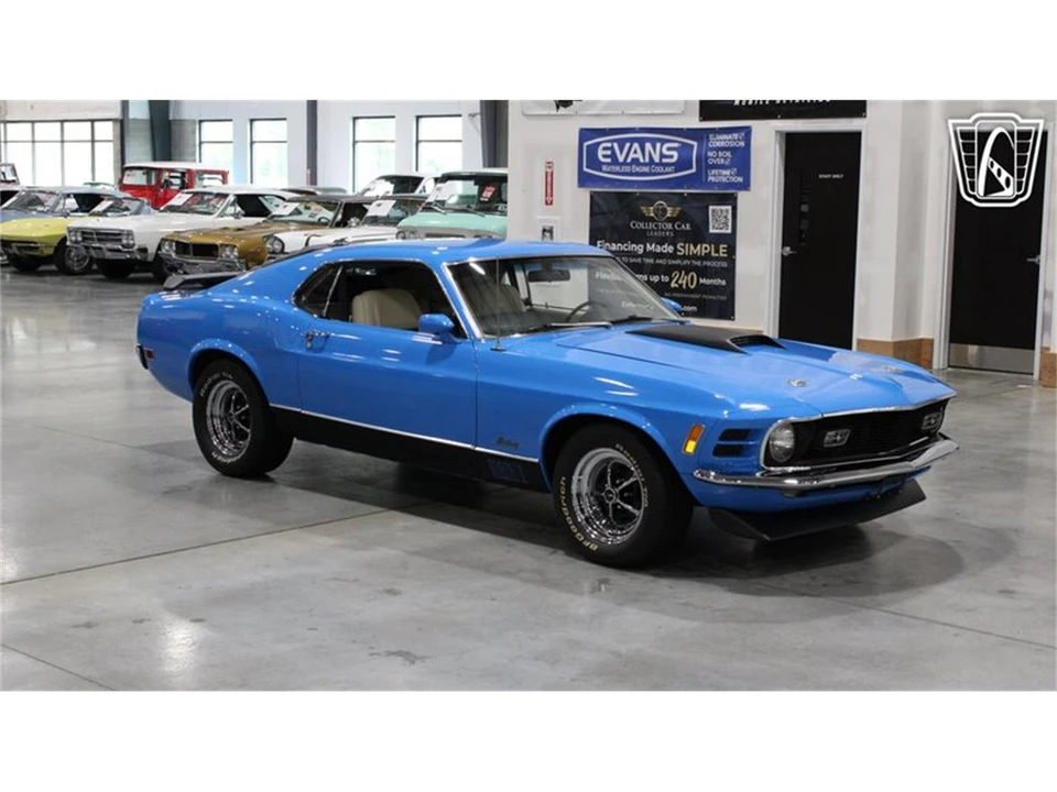 1970 Ford Mustang 1st Gen (1969-1970) - Image 15 of 31