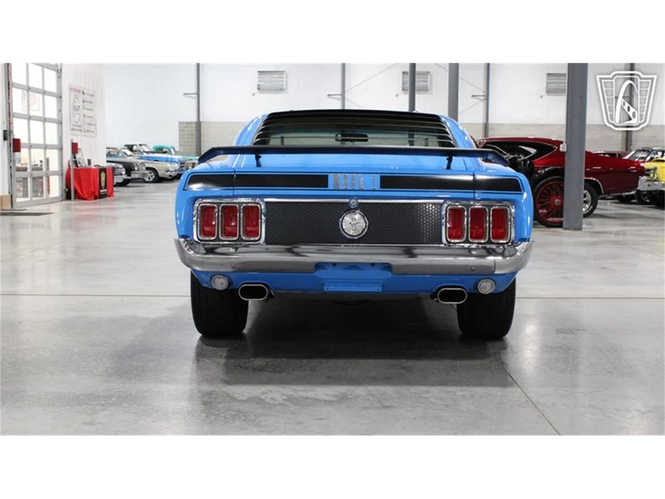 1970 Ford Mustang 1st Gen (1969-1970) - Image 20 of 31