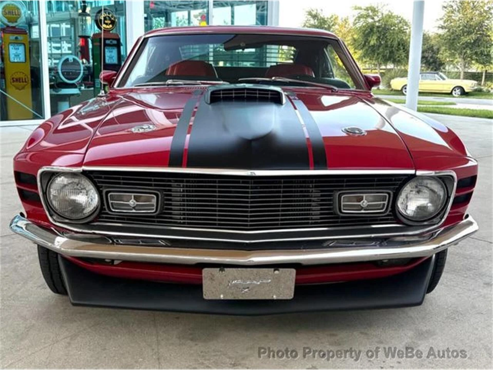 1970 Ford Mustang 1st Gen (1969-1970) - Image 2 of 10