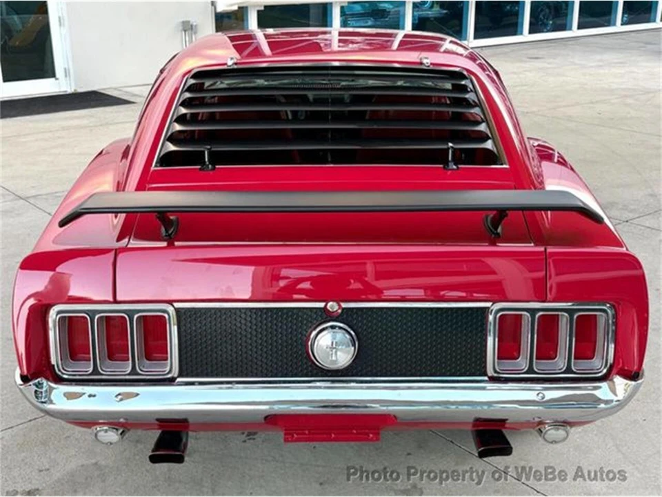 1970 Ford Mustang 1st Gen (1969-1970) - Image 8 of 10