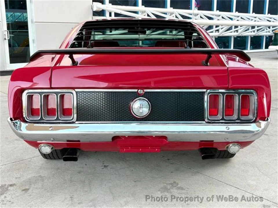 1970 Ford Mustang 1st Gen (1969-1970) - Image 7 of 10