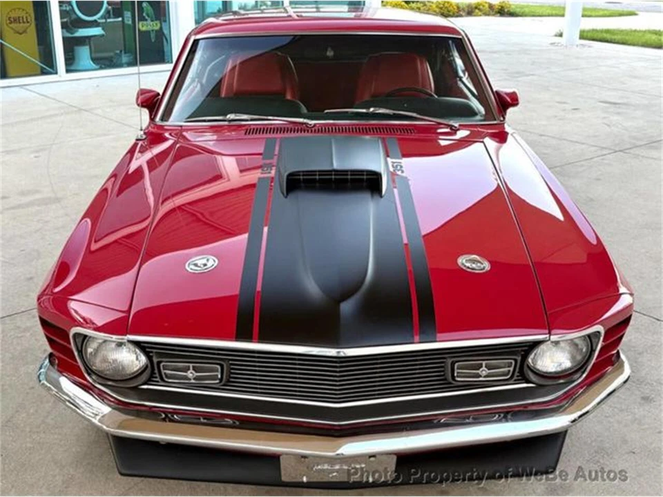 1970 Ford Mustang 1st Gen (1969-1970) - Image 3 of 10