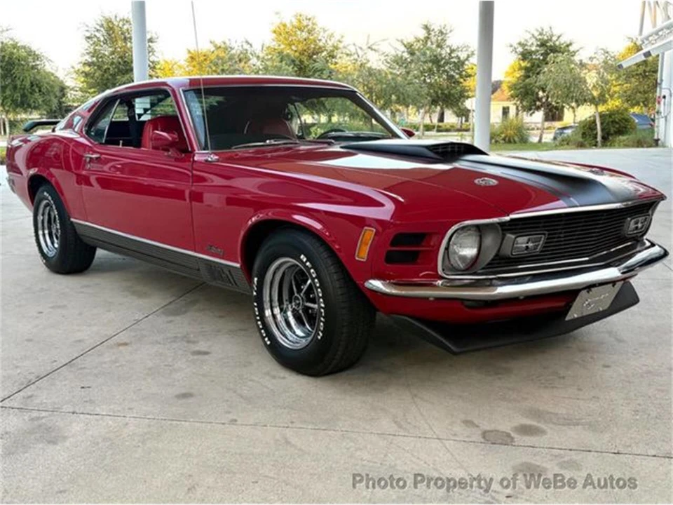 1970 Ford Mustang 1st Gen (1969-1970) - Image 4 of 10