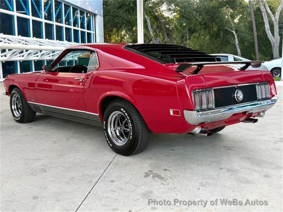 1970 Ford Mustang 1st Gen (1969-1970) - Image 9 of 10