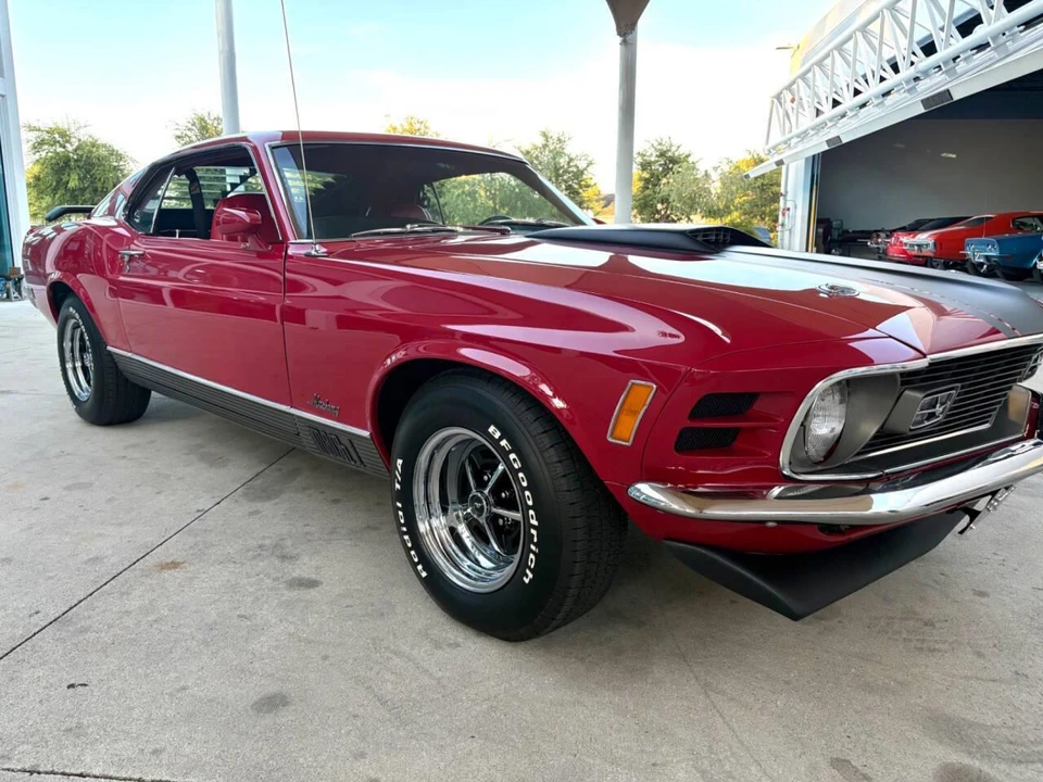 1970 Ford Mustang 1st Gen (1969-1970) - Image 19 of 31