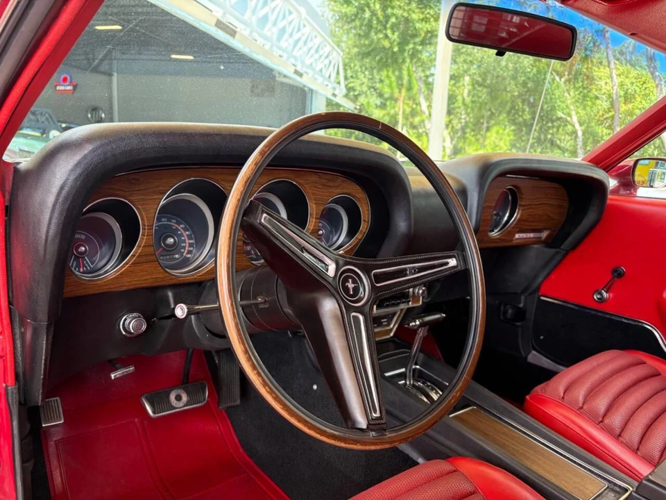 1970 Ford Mustang 1st Gen (1969-1970) - Image 25 of 31