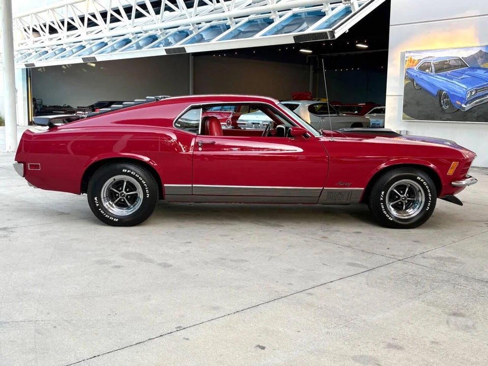 1970 Ford Mustang 1st Gen (1969-1970) - Image 5 of 31