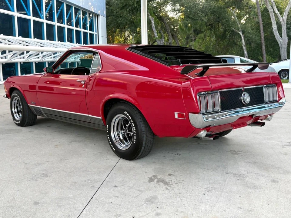1970 Ford Mustang 1st Gen (1969-1970) - Image 9 of 31