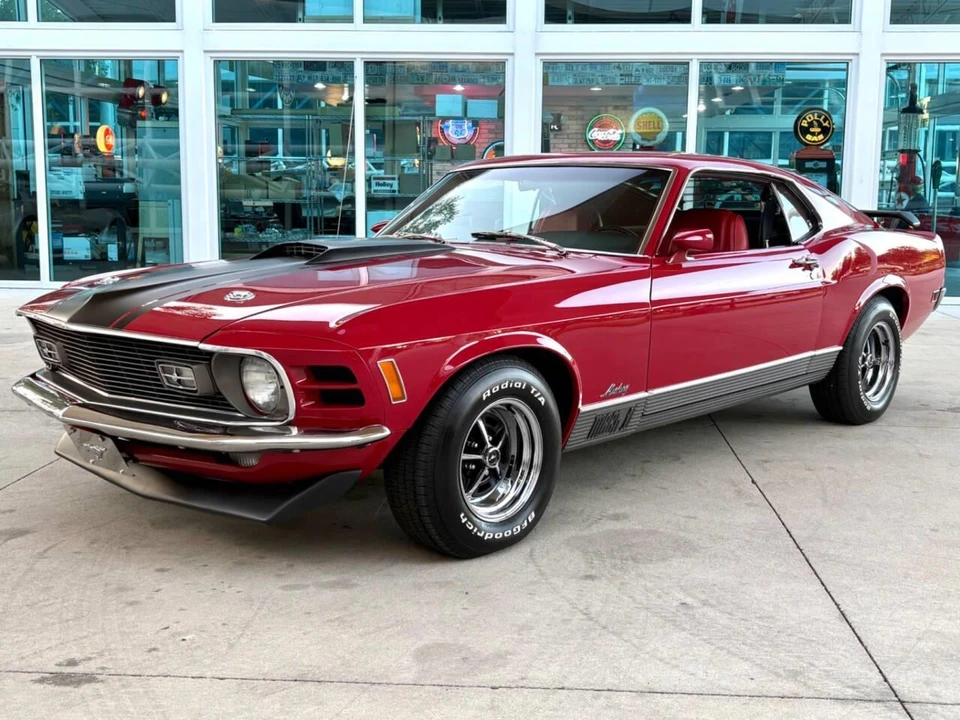 1970 Ford Mustang 1st Gen (1969-1970) - Image 11 of 31