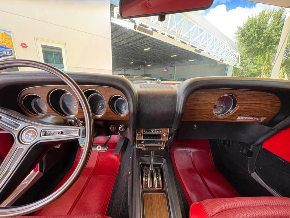 1970 Ford Mustang 1st Gen (1969-1970) - Image 29 of 31