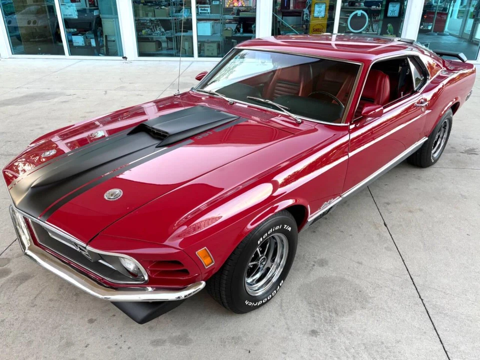 1970 Ford Mustang 1st Gen (1969-1970) - Image 20 of 31