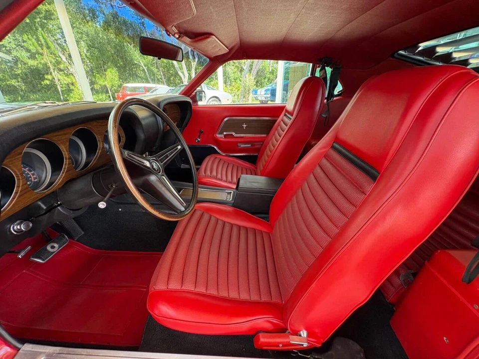 1970 Ford Mustang 1st Gen (1969-1970) - Image 26 of 31