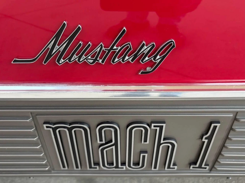 1970 Ford Mustang 1st Gen (1969-1970) - Image 22 of 31