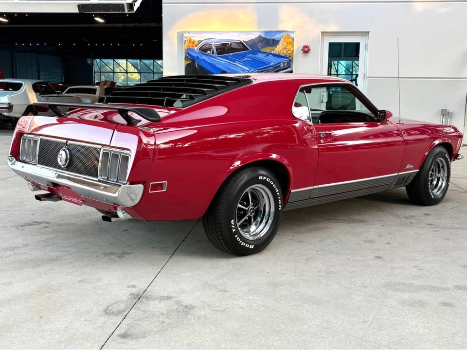 1970 Ford Mustang 1st Gen (1969-1970) - Image 6 of 31