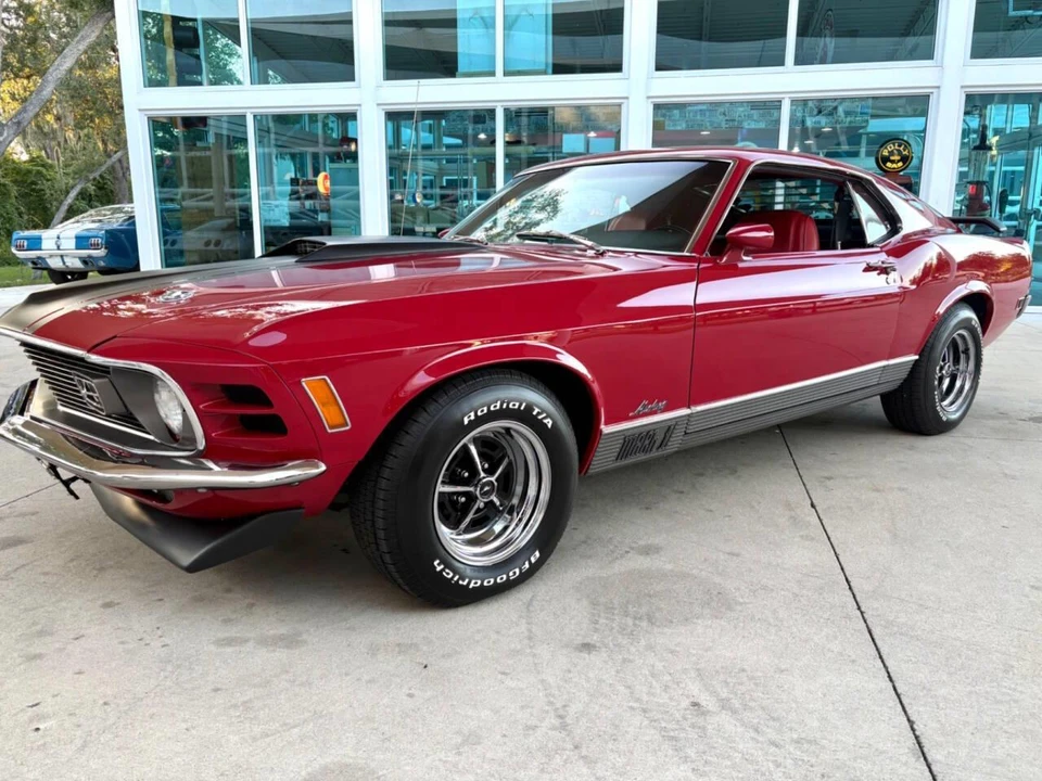 1970 Ford Mustang 1st Gen (1969-1970) - Image 12 of 31