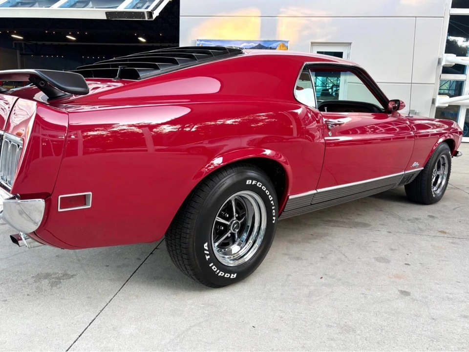 1970 Ford Mustang 1st Gen (1969-1970) - Image 16 of 31