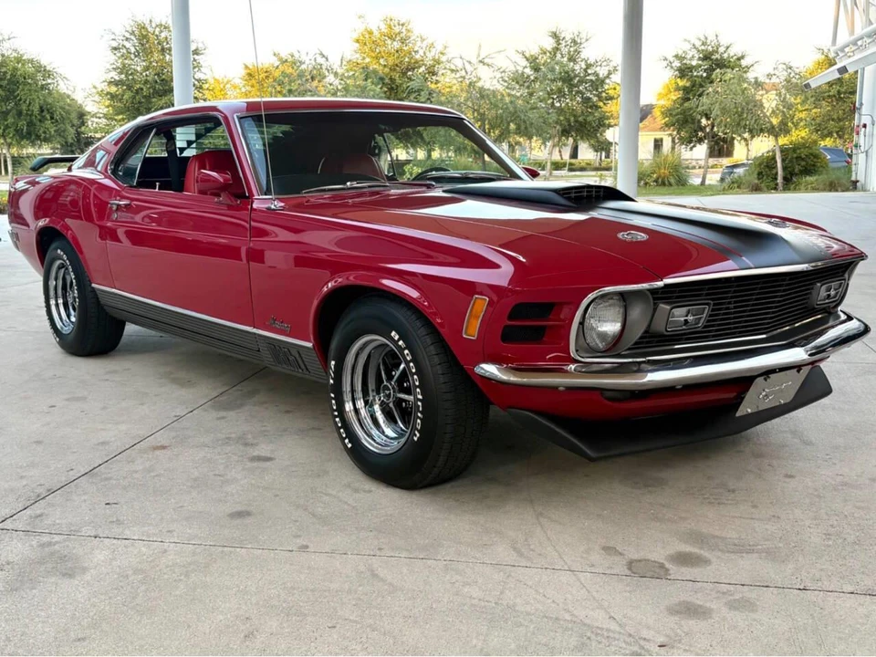 1970 Ford Mustang 1st Gen (1969-1970) - Image 4 of 31