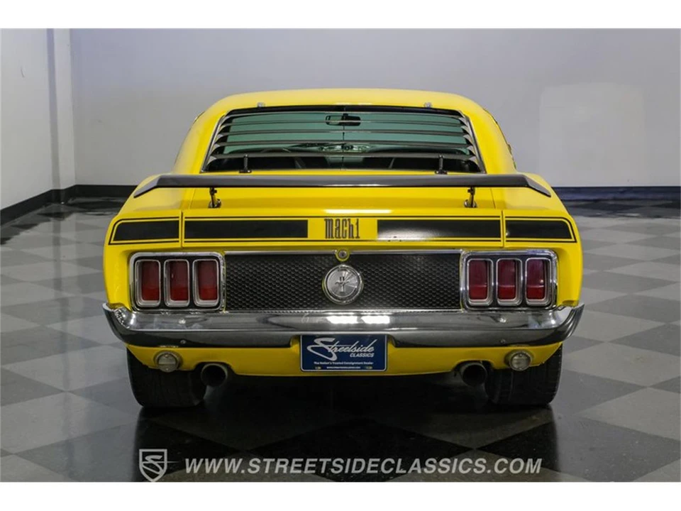 1970 Ford Mustang 1st Gen (1969-1970) - Image 11 of 31