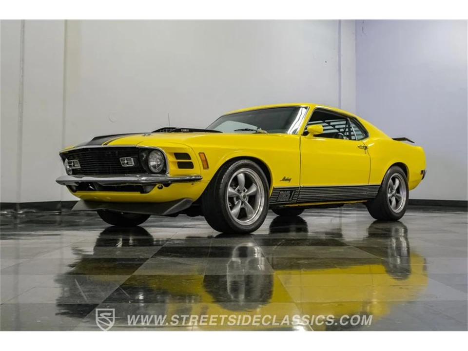 1970 Ford Mustang 1st Gen (1969-1970) - Image 21 of 31