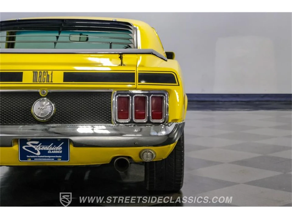 1970 Ford Mustang 1st Gen (1969-1970) - Image 26 of 31