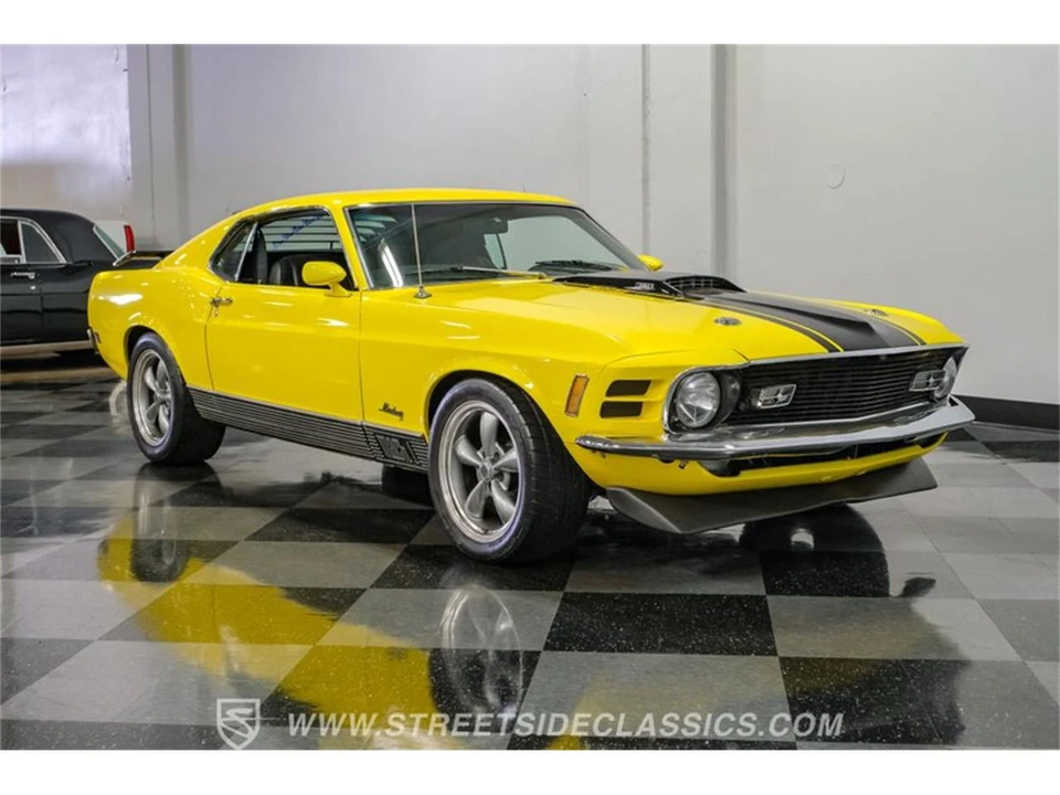 1970 Ford Mustang 1st Gen (1969-1970) - Image 16 of 31